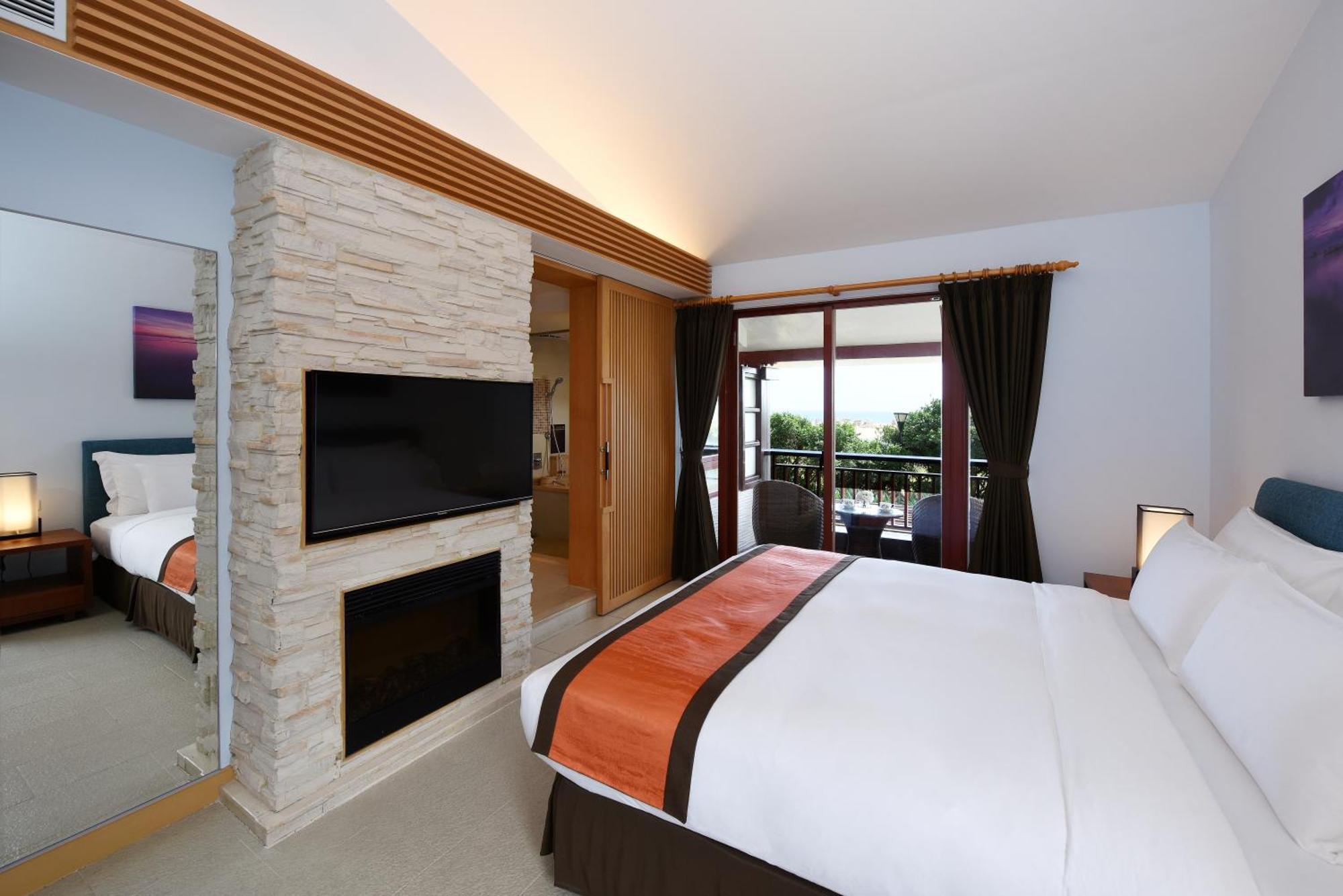 Gongliao Township Fullon Hotel Fulong מראה חיצוני תמונה