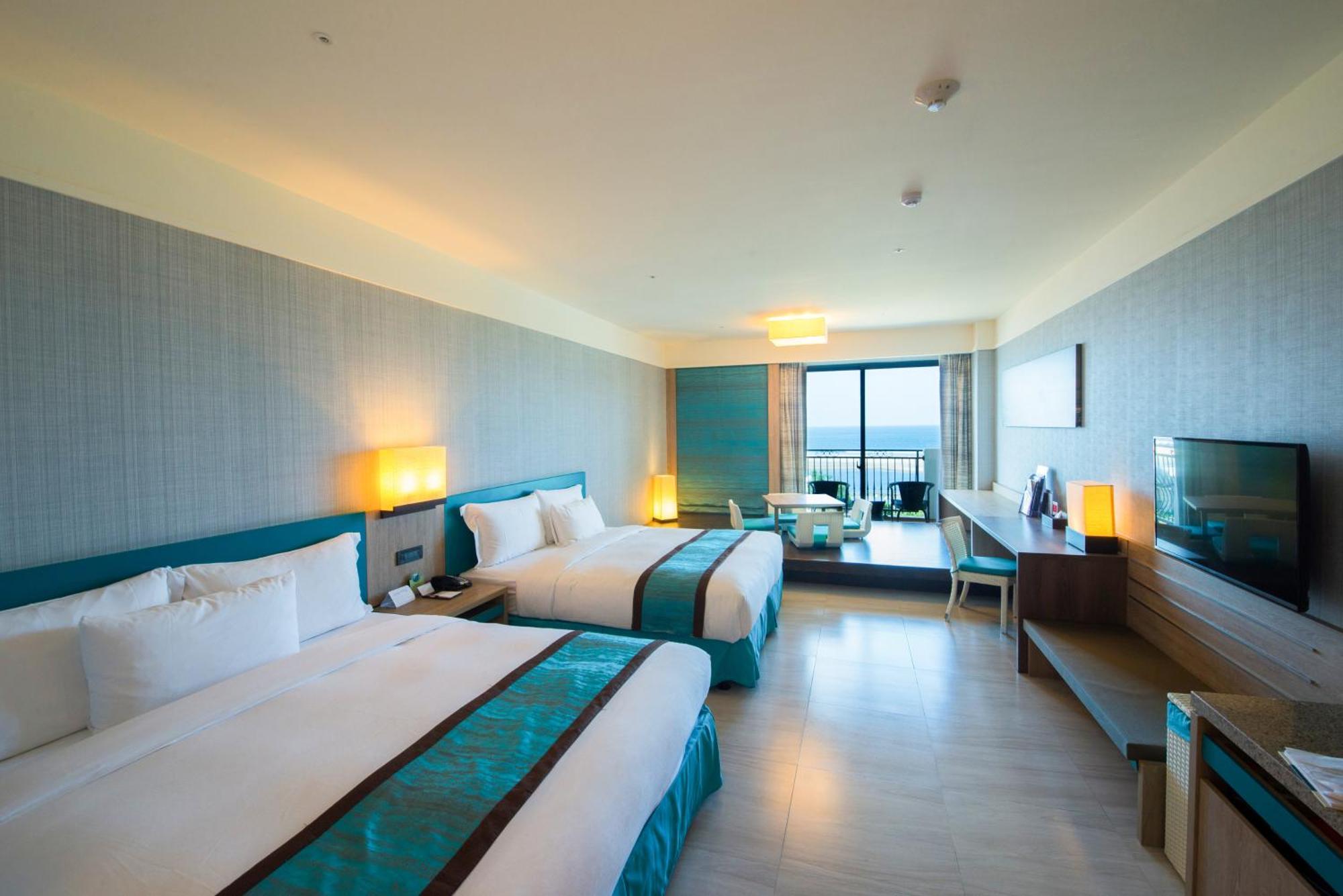 Gongliao Township Fullon Hotel Fulong מראה חיצוני תמונה