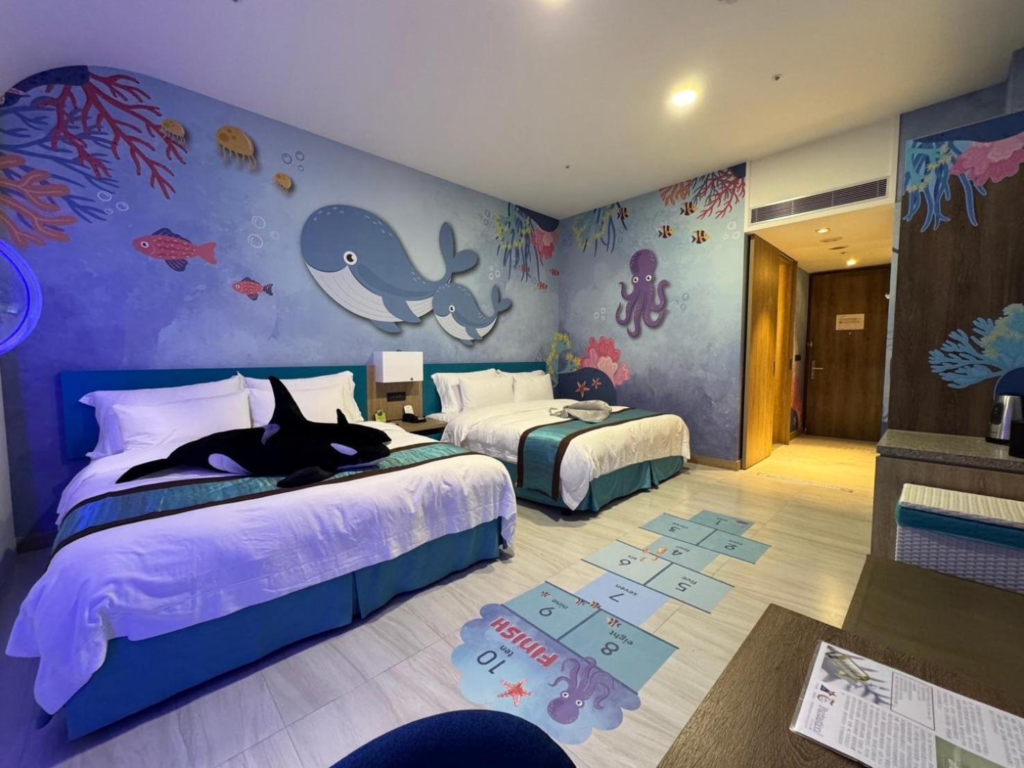 Gongliao Township Fullon Hotel Fulong מראה חיצוני תמונה