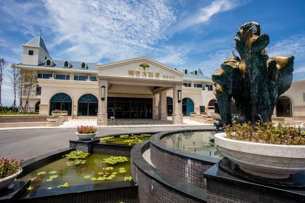 Gongliao Township Fullon Hotel Fulong מראה חיצוני תמונה