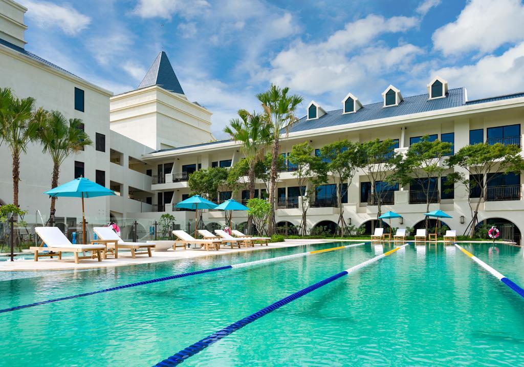 Gongliao Township Fullon Hotel Fulong מראה חיצוני תמונה