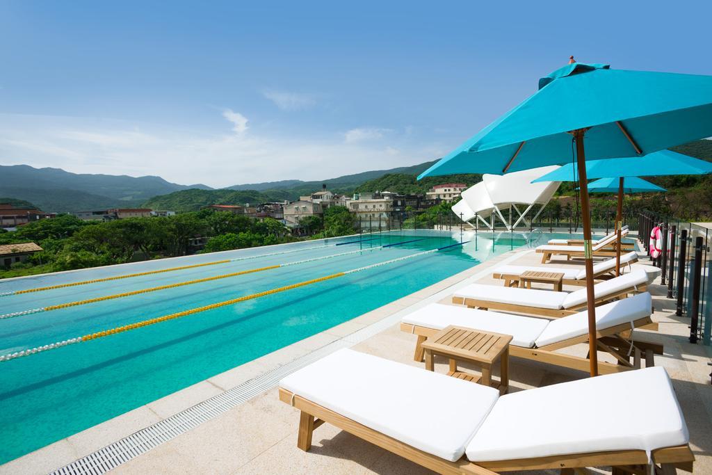 Gongliao Township Fullon Hotel Fulong מראה חיצוני תמונה