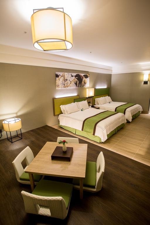 Gongliao Township Fullon Hotel Fulong חדר תמונה