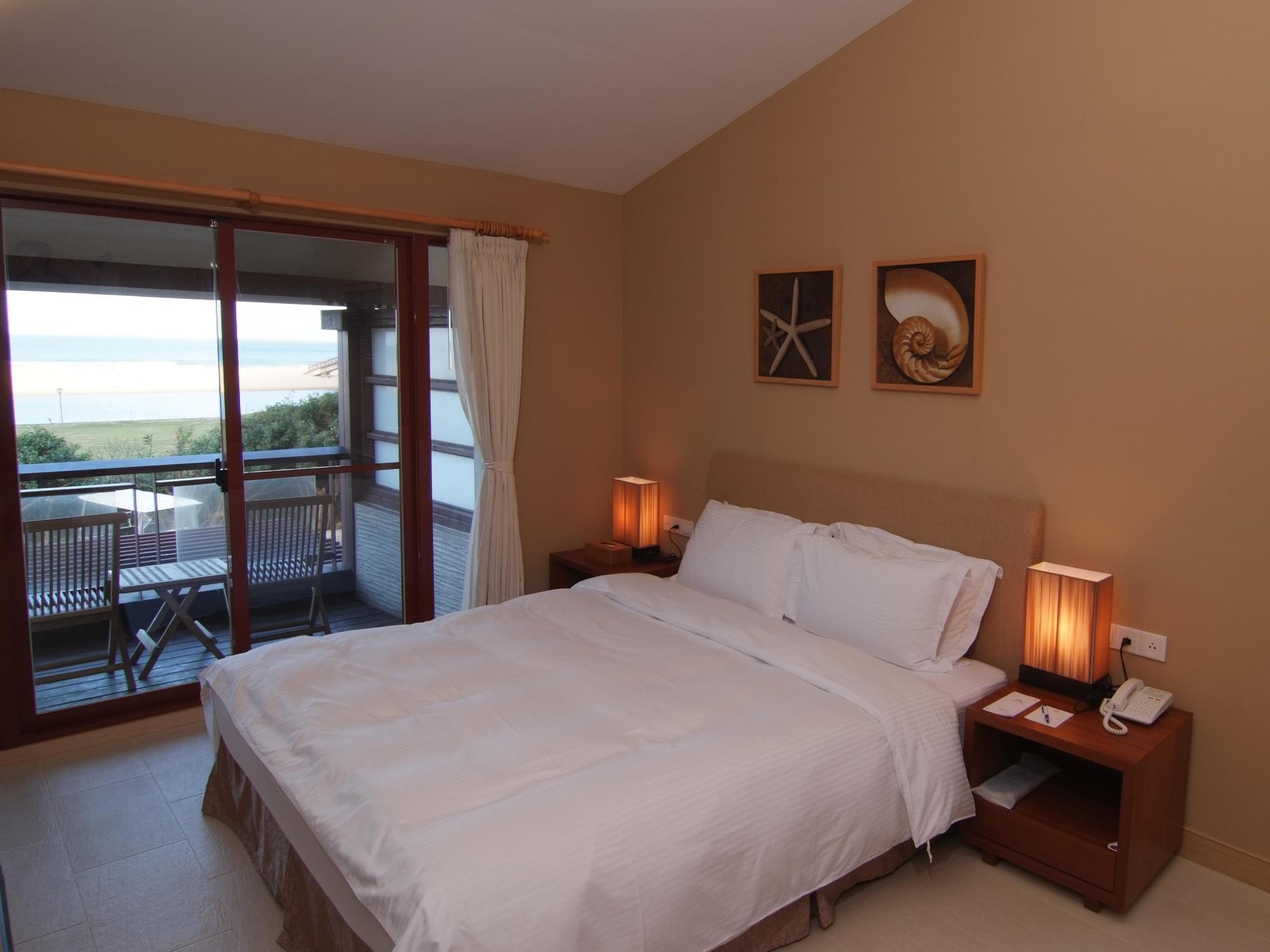 Gongliao Township Fullon Hotel Fulong מראה חיצוני תמונה