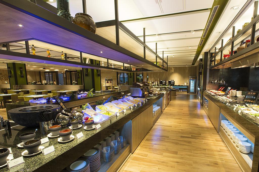 Gongliao Township Fullon Hotel Fulong מראה חיצוני תמונה