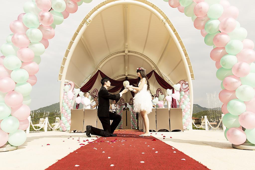 Gongliao Township Fullon Hotel Fulong מראה חיצוני תמונה