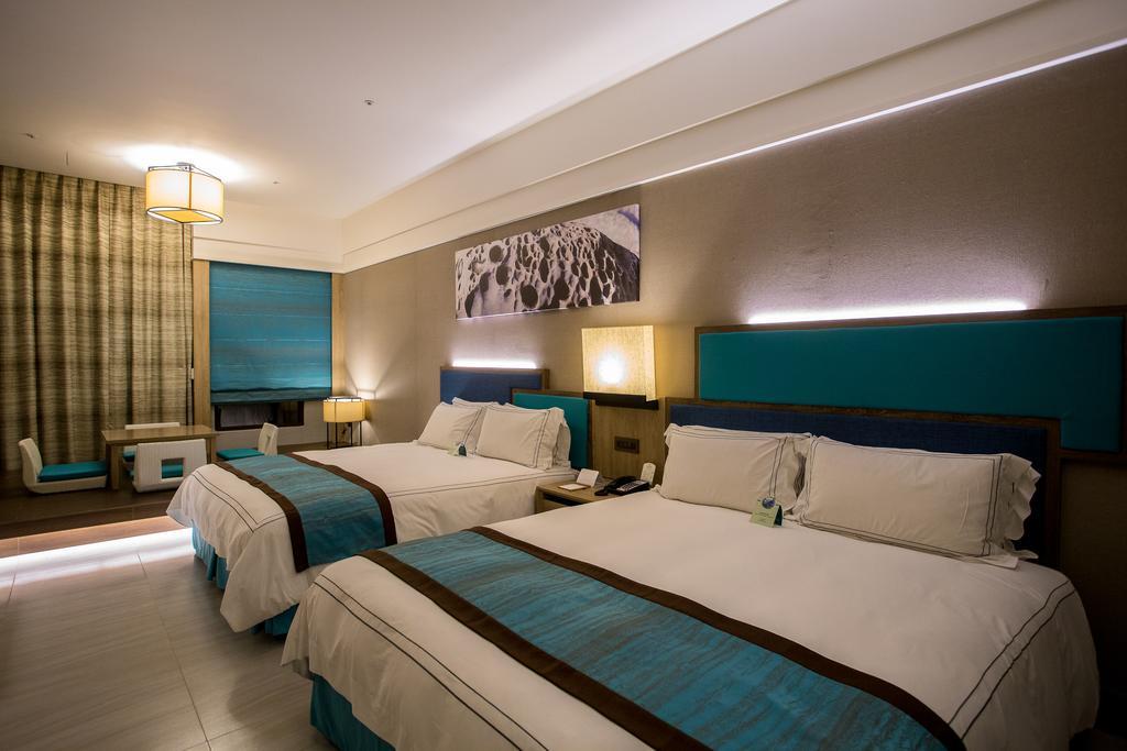 Gongliao Township Fullon Hotel Fulong מראה חיצוני תמונה