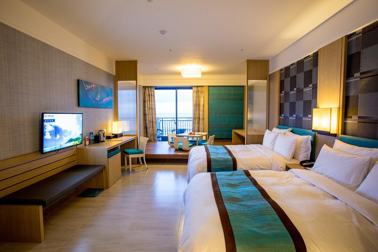 Gongliao Township Fullon Hotel Fulong מראה חיצוני תמונה