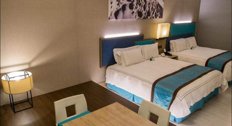 Gongliao Township Fullon Hotel Fulong מראה חיצוני תמונה