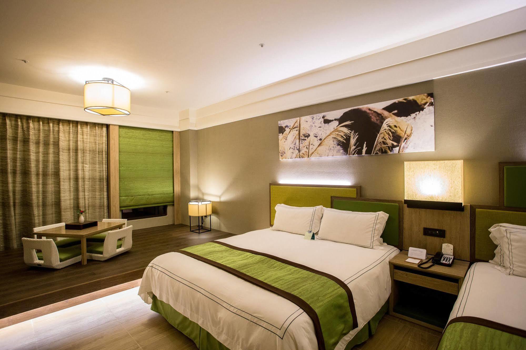 Gongliao Township Fullon Hotel Fulong מראה חיצוני תמונה