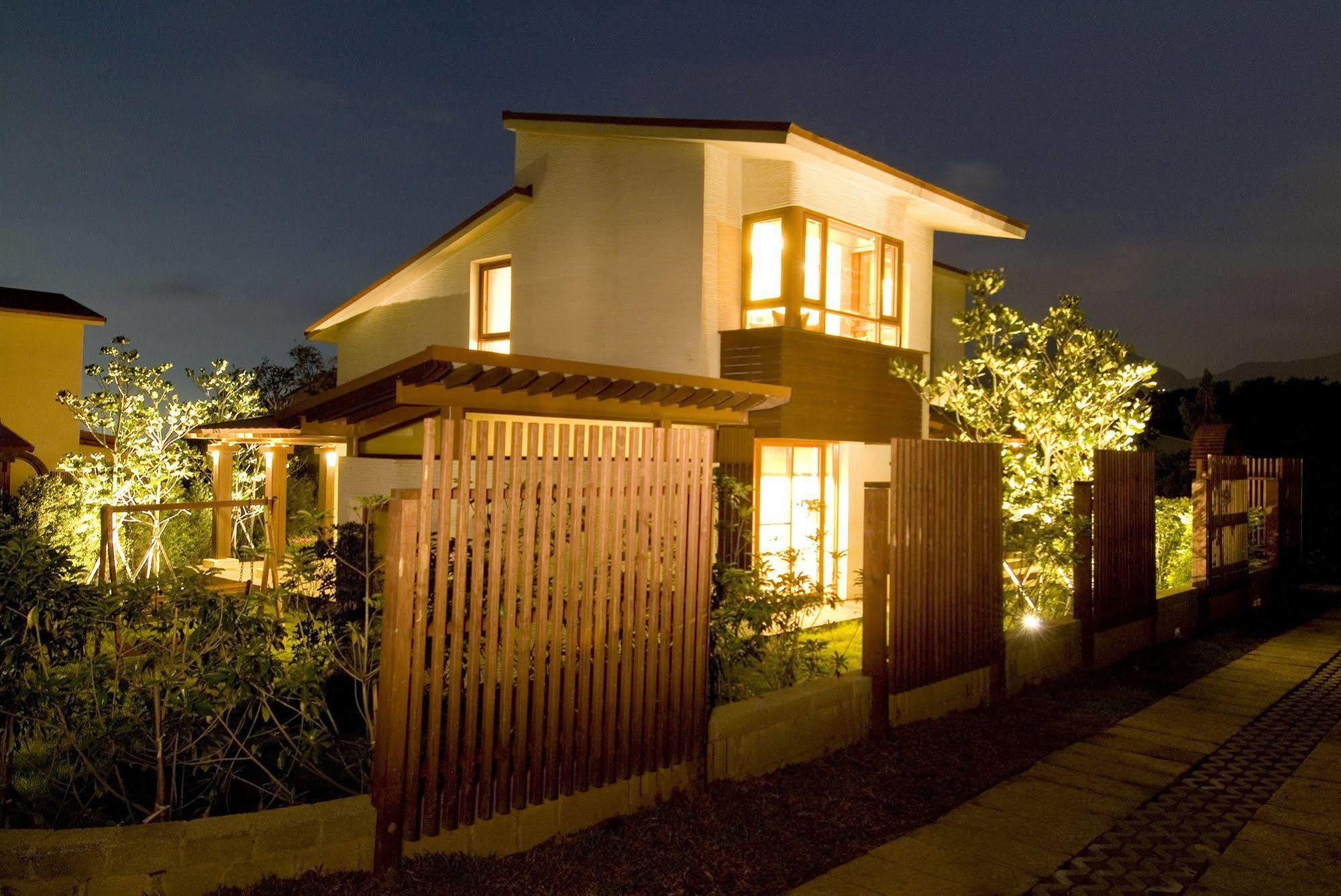 Gongliao Township Fullon Hotel Fulong מראה חיצוני תמונה