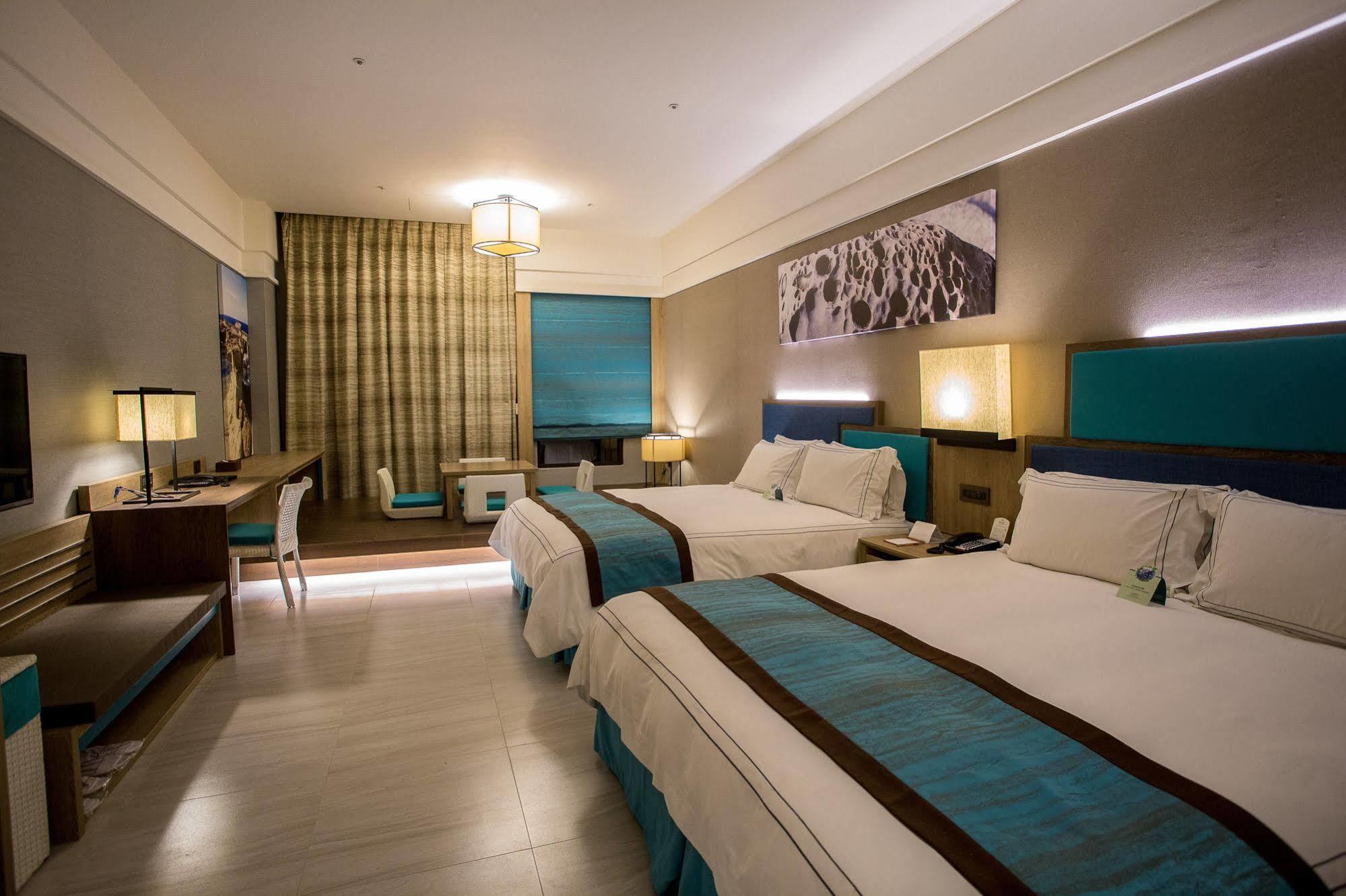 Gongliao Township Fullon Hotel Fulong מראה חיצוני תמונה