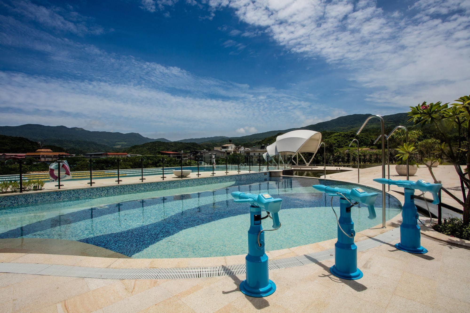 Gongliao Township Fullon Hotel Fulong מראה חיצוני תמונה