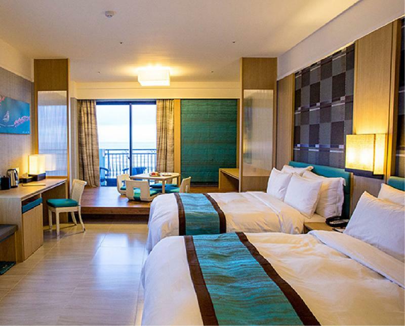 Gongliao Township Fullon Hotel Fulong מראה חיצוני תמונה