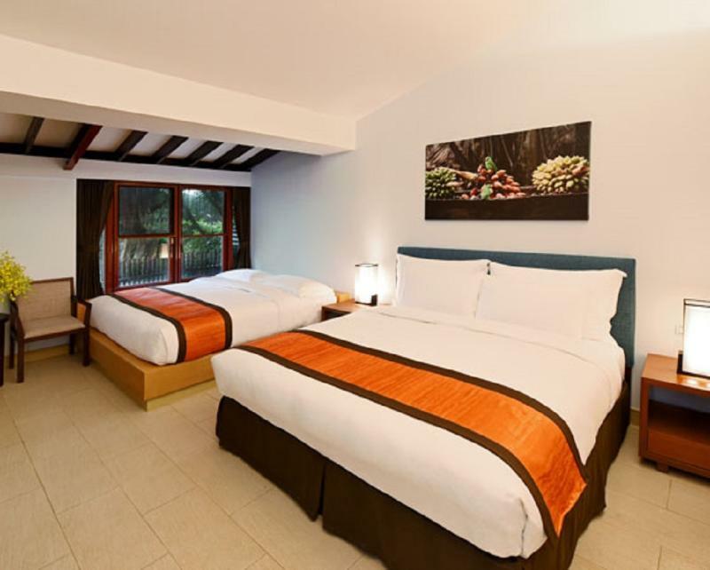 Gongliao Township Fullon Hotel Fulong מראה חיצוני תמונה