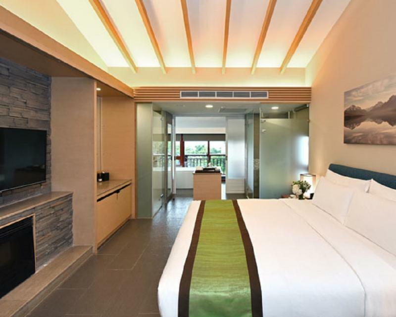 Gongliao Township Fullon Hotel Fulong מראה חיצוני תמונה